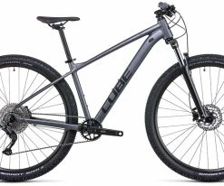 Cube Aim EX Grey´n´red