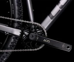 Cube Aim EX Grey´n´red -vélo de route 501450 D4