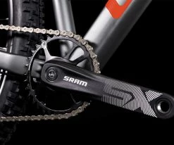 Cube Analog Flashgrey´n´red 2021 -vélo de route 502100 D3