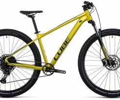 Cube Analog Flashlime´n´black