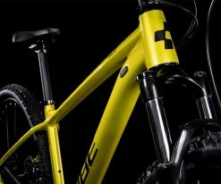 Cube Analog Flashlime´n´black 12 Cube Analog Flashlime´n´black -vélo de route 502110 D4