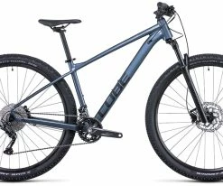 Cube Attention Indigoblack´n´black