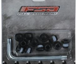 FSA Boulons De Plateaux Torx Noir (12 Piéces) 5 FSA Boulons De Plateaux Torx Noir (12 Piéces) -vélo de route 51146