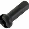 Dt-swiss Mamelon En Aluminium Ø2.0 X 14mm (100 Pièces) -vélo de route 512902 DT Swiss Alu Nippel A 2 0 x 12mm schwarz
