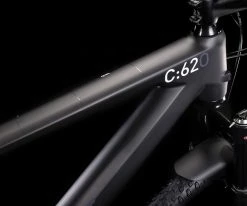 Cube Reaction C:62 ONE Carbon´n´grey -vélo de route 516050 D1