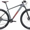 Cube Reaction C:62 Race Flashgrey´n´red -vélo de route 516300 00