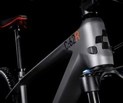 Cube Reaction C:62 Race Flashgrey´n´red 10 Cube Reaction C:62 Race Flashgrey´n´red -vélo de route 516300 D2