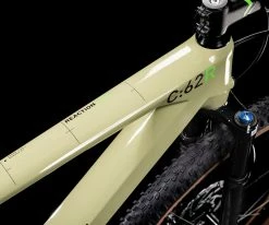 Cube Reaction C:62 Race Green´n´flashgreen 11 Cube Reaction C:62 Race Green´n´flashgreen -vélo de route 516310 D1