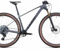 Cube Elite C:68X SLT Prizmsilver´n´grey