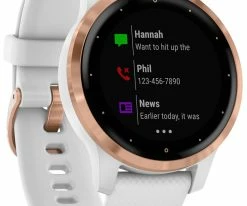 Garmin Index™-S2 Smart-Fat-Scale Bundle + Vivoactive 4S - GPS Fitness Smartwatch 13 Garmin Index™-S2 Smart-Fat-Scale Bundle + Vivoactive 4S - GPS Fitness Smartwatch -vélo de route 521598 Garmin Vivoactive 4S GPS Fitness Smartwatch 010 02172 12 3