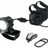 SIGMA Buster 2000 HL Lampe Pour Casque à LED -vélo de route 522584 351121 Sigma Sport Buster 2000 HL LED Helmleuchte 17001