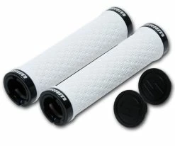 SRAM Poignées MTB Locking Blanches