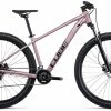 Cube Access WS EAZ Blushmetallic´n´flashyellow -vélo de route 525210 00
