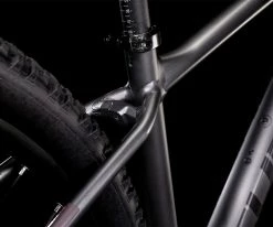 Cube Access WS EXC Grey´n´berry -vélo de route 525300 D2