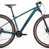 Cube Access WS Pro Metalpetrol´n´mint -vélo de route 525400 00 gabel bearbeitet