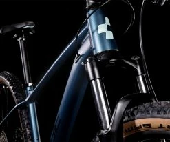 Cube Access WS Pro Metalpetrol´n´mint -vélo de route 525400 D4