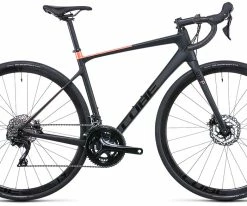 Cube Axial WS GTC Pro Carbon´n´coral