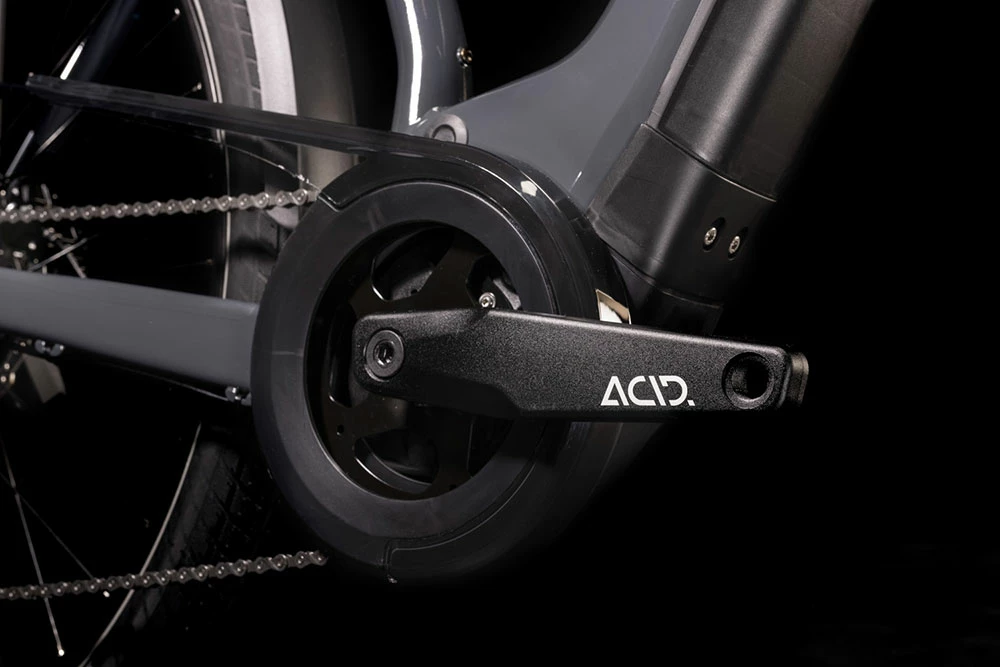 Cube Touring Hybrid ONE 500 Grey´n´blue 6 Cube Touring Hybrid ONE 500 Grey´n´blue – Image 4