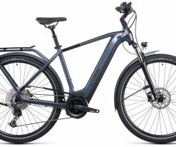 Cube Touring Hybrid Pro 500 Metallicgrey´n´black