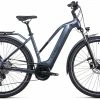 Cube Touring Hybrid Pro 500 Lady Metallicgrey´n´black -vélo de route 531101 02