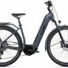 Cube Touring Hybrid EXC 500 Easy Entry Grey´n´red -vélo de route 531151 01