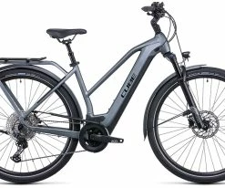 Cube Kathmandu Hybrid Pro 625 Lady Flashgrey´n´black