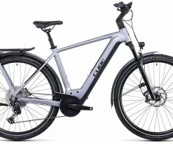 Cube Kathmandu Hybrid SL 750 Polarsilver´n´black