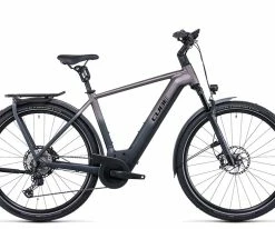 Cube Kathmandu Hybrid SLT 750 Grey´n´teak