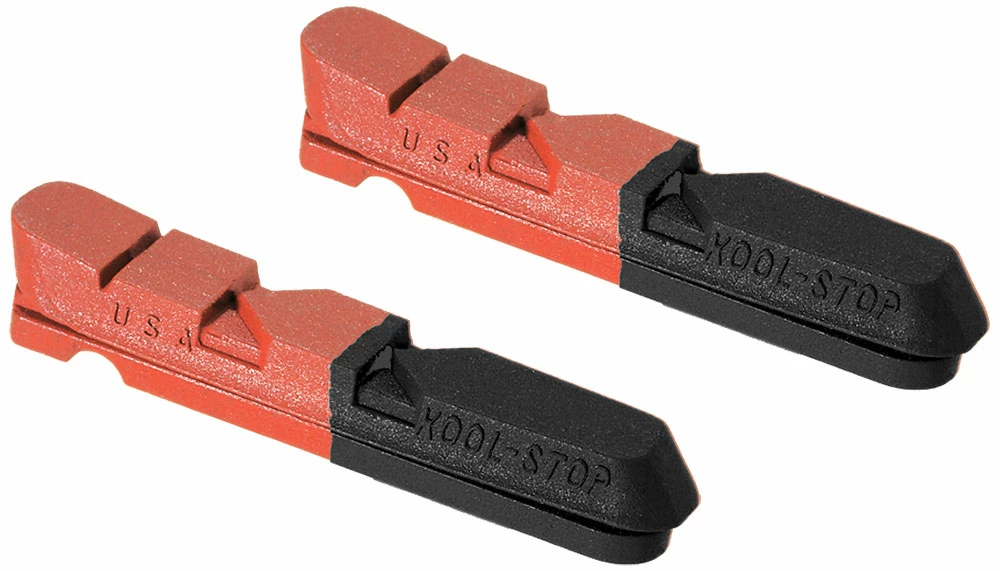 Kool-stop Plaquettes De Frein R4 Dura Dual (105, Ultegra, DuraAce) 3 Kool-stop Plaquettes De Frein R4 Dura Dual (105, Ultegra, DuraAce)