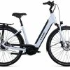 Cube Supreme Hybrid EXC 625 Easy Entry Flashwhite´n´black 1 Cube Supreme Hybrid EXC 625 Easy Entry Flashwhite´n´black -vélo de route 532241E light zoom