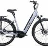 Cube Supreme Hybrid SL 625 Easy Entry Polarsilver´n´black -vélo de route 532302E light zoom