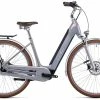 Cube Ella Cruise Hybrid 500 Easy Entry Pearlysilver´n´white -vélo de route 532601 01