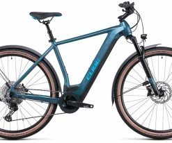 Cube Nuride Hybrid EXC 625 Allroad Blue´n´blue