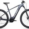 Cube Reaction Hybrid Performance 500 Metallicgrey´n´white 1 Cube Reaction Hybrid Performance 500 Metallicgrey´n´white -vélo de route 533101 00