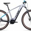 Cube Reaction Hybrid Performance 625 Polarsilver´n´blue -vélo de route 533112 00