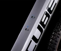 Cube Reaction Hybrid Performance 625 Polarsilver´n´blue -vélo de route 533112 D2