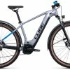 Cube Reaction Hybrid Performance 625 Allroad Polarsilver´n´blue -vélo de route 533162 00