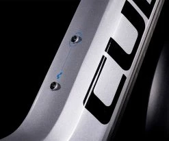 Cube Reaction Hybrid Performance 625 Allroad Polarsilver´n´blue 7 Cube Reaction Hybrid Performance 625 Allroad Polarsilver´n´blue -vélo de route 533162 D3