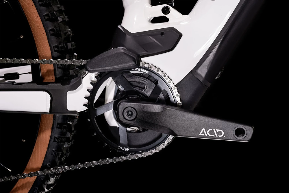 Cube Stereo Hybrid 120 SL 750 29 White´n´grey 6 Cube Stereo Hybrid 120 SL 750 29 White´n´grey – Image 4