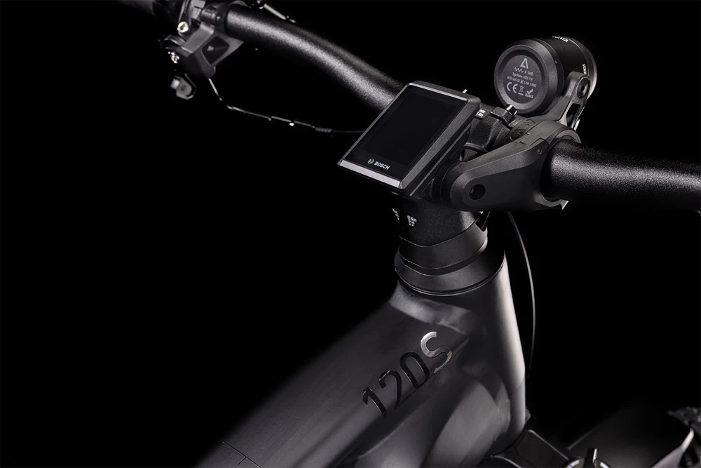 Cube Stereo Hybrid 120 SL Allroad 750 29 Black´n´metal 4 Cube Stereo Hybrid 120 SL Allroad 750 29 Black´n´metal – Image 2