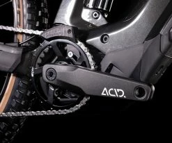 Cube Stereo Hybrid 140 HPC Race 625 Grey´n´green -vélo de route 536102 D4