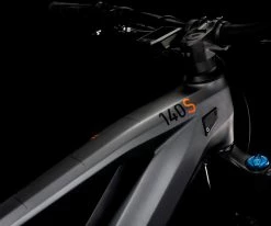 Cube Stereo Hybrid 140 HPC SL 750 29 Flashgrey´n´orange 8 Cube Stereo Hybrid 140 HPC SL 750 29 Flashgrey´n´orange -vélo de route 536153 D1