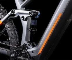 Cube Stereo Hybrid 140 HPC SL 750 29 Flashgrey´n´orange 10 Cube Stereo Hybrid 140 HPC SL 750 29 Flashgrey´n´orange -vélo de route 536153 D3