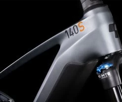 Cube Stereo Hybrid 140 HPC SL 750 29 Flashgrey´n´orange 11 Cube Stereo Hybrid 140 HPC SL 750 29 Flashgrey´n´orange -vélo de route 536153 D4