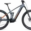 Cube Stereo Hybrid 140 HPC SL 750 29 Flashgrey´n´orange -vélo de route 536153 light zoom