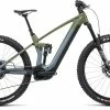 Cube Stereo Hybrid 140 HPC TM 750 29 Flashgrey´n´olive -vélo de route 536203 light zoom