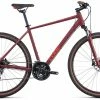 Cube Nature Darkred´n´red -vélo de route 545110 00