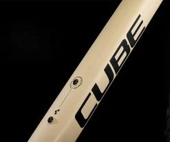 Cube Nature Pro Lady Desert´n´black -vélo de route 545150 D2