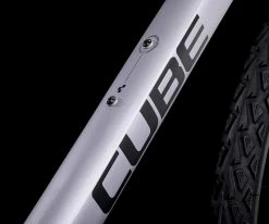 Cube Nature EXC Polarsilver´n´black -vélo de route 545200 D3