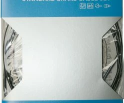 Shimano Jeu De Câbles De Frein MTB/Road En Acier Avant/arrière